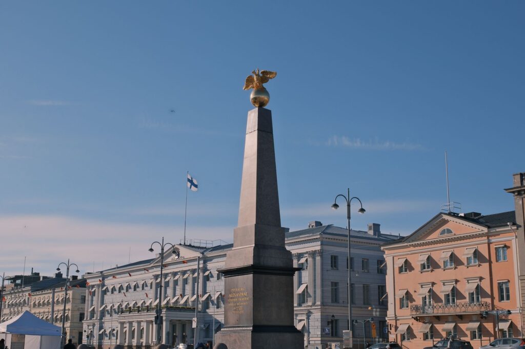 Finnish casino market