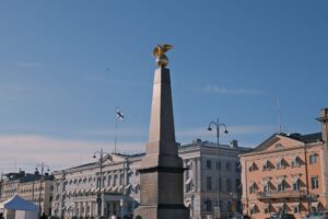 Finnish casino market