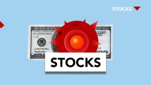 AI stocks drop