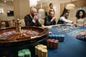 BetMGM Casino Revenue