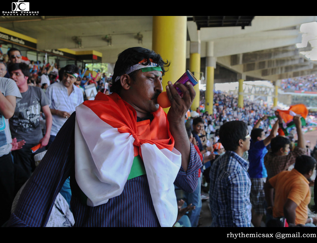 India A cricket performance