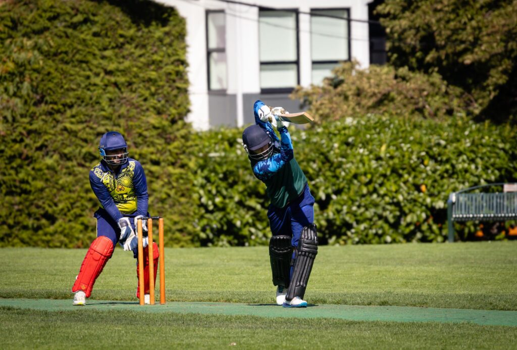 Rovman Powell wicket